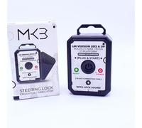 MK3 Emulatore di blocco dello sterzo, ESL ELV per Focus C-Max Kuga C1 Platform 2012 e successive, con suono di blocco, nessuna programmazione, tipo connettore nero