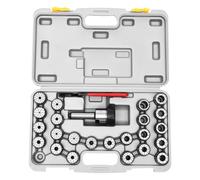 MK3 M12 - Set di 23 pinze, 4-26 mm, per fresatrici e macchine per incisione CNC MTB3-ER40 M12