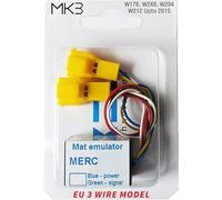 MK3 Passenger Seat Occupancy Mat Sensor Diagnostic Emulator For A Class W176 W246 W204 W212 C216 C218 W218 X166 W166 R172 X204 Up to 2015 EU