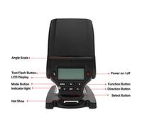 MK320-P FL per Telecamere Fotografia Accessorio Camera FL FL FL FL per TTL FL Supporta Sync Creazione di Effetti Photograp