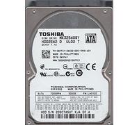 MK3256GSY, LH012D, HDD2E62 D UL02 T, Toshiba 320GB SATA 2.5 Hard Disk