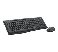 MK370 Combo for Business - Grafite, Layout Spagnolo QWERTY