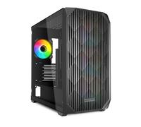 MATX 2X U3, 1XTYPE-C, 4X120ARGB