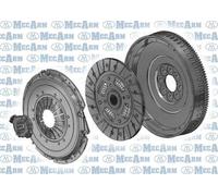 MK40027 MECARM KIT FRIZIONE + VOLANO MONOMASSA PER ALFA ROMEO 147 1.9JTD