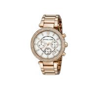 MK5491 Michael Kors PARKER Cronografo Oro Rosa Donna