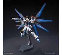 HG GUNDAM ZGMF-X20A STRIKE FREEDOM BANDAI 5055610 Gunpla High Grade hgce 1/144