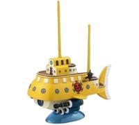 Bandai Modello Sottomarino Trafalgar Law One Piece Figura 15 Cm