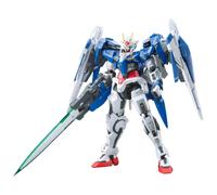 Bandai Real Grade RG 1/144 Mobile Suit Gundam GN-0000+GNR-010 00 Raiser
