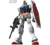 Bandai Master Grade MG 1/100 RX-78-2 Gundam Ver.3.0 Gundam Model Kit
