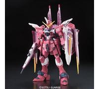 RG ZGMF-X09A JUSTICE GUNDAM BANDAI 5061615 Gunpla Real Grade 1/144