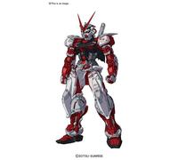 MK61618 - GUNDAM - REAL GRADE - RG MBF-P02 GUNDAM ASTRAY RED FRAME - MODEL KIT 1