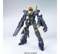 MK63045 - GUNDAM - MASTER GRADE - MG GUNDAM UNICORN 2 BANSHEE - MODEL KIT 1/100