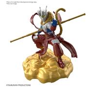 ULTRAMAN AoL ULTRAMAN ZERO WUK ARMOR DX MODEL KIT BANDAI MODEL KIT