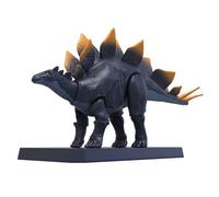 Dinosaurs Stegosaurus Plastic Model Kit BANDAI