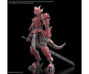 MK69359 - 30 MINUTE FANTASY - DRAGONIAKNIGHT - MODEL KIT 1/144