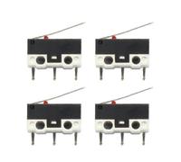MK7 MK8 Finecorsa Pulsante AC 1A 125V 2A Stampante 3D Micro for makerbot(10pcs)