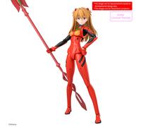 Bandai Spirits versione del vestito della spina di Asuka Langley di versione di film di 30MP Evangelion, modello di plastica codificato colore