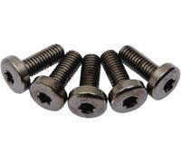 MK772BK KIT ROTOR TO HUB REAR BLK HARLEY FLHRCI 1450 EFI ROAD KING CLASSIC 2000