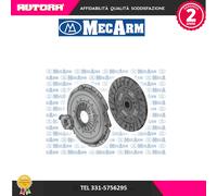 Kit frizione VALEO 821457