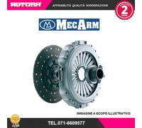 MK9560 Kit frizione (MECARM)