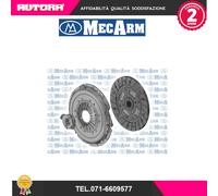 MK9659 Kit frizione (MARCA MECARM).