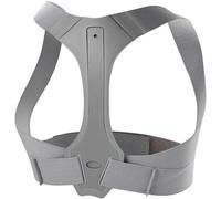 MKAK Bendaggio for la correzione della postura, correttore della postura della schiena Cintura di supporto della colonna vertebrale Cintura lombare for uomo Donna Bambino seduto con schiena dritta(M)