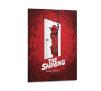 MKALDXCC The Shining Poster2, poster decorativo da parete su tela, stampa artistica moderna, per camera da letto, 40 x 60 cm