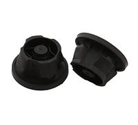 MKAREPART Coperchio motore Gommini elemento di fissaggio Buffer compatibile con CLS GLK ML SLK Sprinter Valente Viano Vito A6420940785 (1)