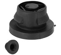 MKAREPART Filtro aria gomma fermo inserto guarnizione di ricambio, superiore aria filtro alloggiamento titolare gomma 1.6 HDI Diesel 1422A3 (1)
