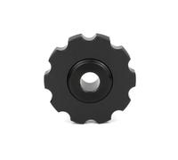 MKBHD Accessori for motociclette Blocco acceleratore Cruise Control for Suzuki V-Strom DL 800 DL800 DE 2024-2025 Morsetto acceleratore Barra di assistenza finale(Type 2 Black)