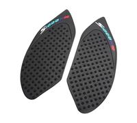 MKBHD Adesivo Laterale for Moto BMW S1000RR HP4 S1000R, Protezione for Ginocchio e Serbatoio, Adesivo Antiscivolo S 1000 R RR(Gold)