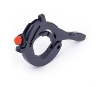 MKBHD Bloccaggio dell'acceleratore for motocicletta, manubrio, cruise control, impugnatura di fermo, controllo dell'acceleratore, impugnature flessibili e sicure(1pcs-black)
