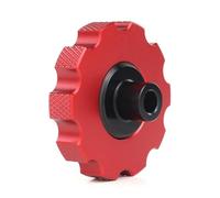 MKBHD Blocco acceleratore for moto Cruise Control adatto for Ducati Super Sport S 939 950 S Scrambler 1100 Panigale V4 V4S Streetfighter V4 V4 S(Type 2 Red)
