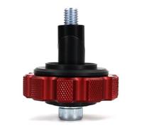 MKBHD Blocco acceleratore for moto Cruise Control adatto for KTM 640 ADV 950 990 1090 1050 1190 Adventure 990 Supermoto R/T 625 SMC 690 SM(Red)