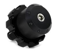 MKBHD Blocco acceleratore for moto Cruise Control adatto for Yamaha TDM 900 FZ16 Fazer Z8-N FZ8-S Fazer8 XJR 1300 Barra terminale di assistenza for morsetto acceleratore(Black FZ8 Logo)
