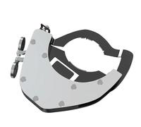 MKBHD Cruise Control Moto Acceleratore Blocco Assistenza Manubrio Adatto for Yamaha R6 R3 R25 R1 TUTTI GLI ANNI YZF R1 R25 R3 R6 XJR1300C Racer 2023(Silver BOTTOM KIT)