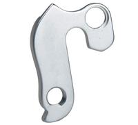 MKBHD Gancio deragliatore 1pc Adatto for Bici Scott Contessa Scala Scala 980 Scala 50 Spark E-Sub Aspetto 206375 Dropout (Color : Silver)