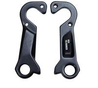 MKBHD Gancio deragliatore 2 Pezzi Adatto for Cube Axial WLS Raggiungere Concordare C: 62 PRO Raggiungere for GTC SL Carbon for Shimano Direct Mount Dropout #10062