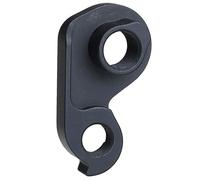 MKBHD Gancio deragliatore Posteriore 1pc Adatto for 3T Exploro RaceMax for Open Wi.DE. Telai in Carbonio M12x1.0mm Forcellino Passante POR02