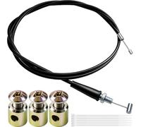 MKBKLLJY Cavo acceleratore da 95 cm per 50 cc-125 cc per SSR per Taotao Pit | Controllo reattivo liscio, per DB14 DB17 DB20 DB24 per Baja Dirt Runner per Coolster per MadMax per Apollo per RFZ per Roketa