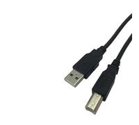 MKC - 486611161 - Cavo USB - 2.0 A-B - maschio-maschio - 2 mt - MKC Melchioni - 57900 - Conf. da 1 Pz. - 486611161