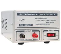 MKC | Alimentatore professionale switching Dm1920Sw, 13.8V, Potente e Affidabile, Design Compatto, Marchio Affidabile Digimaster, Facile Installazione, Ampia Compatibilità