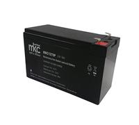 MKC batteria al piombo ricaricabile 12V 7Ah faston 4.8mm - MKC1270P