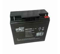 MKC Batteria ermetica ricaricabile al piombo 12V 18Ah - MKC12180