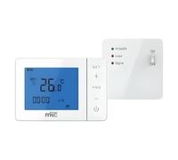 Cronotermostato digitale programmazione settimanale, wireless a 2,4Ghz - MKC725