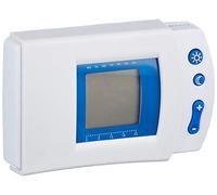 CRONOTERMOSTATO DIGITALE SETTIMANALE PROGRAMMABILE CALDAIA TERMOSTATO GBC ISNATC