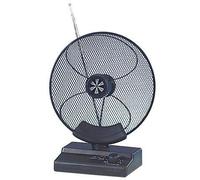 Antenna amplificata da interno uhf-vhf MERCURY