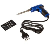 MKC MKC-723N Saldatore a Pistola Doppia Potenza 25-130W - Blu, Avanzamento Stagn