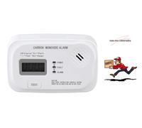 MKC SENSORE RILEVATORE MONOSSIDO DI CARBONIO STAND ALONE - MKC-208A