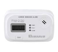 MKC SENSORE RILEVATORE MONOSSIDO DI CARBONIO STAND ALONE - MKC-208A